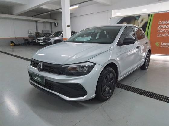 VOLKSWAGEN POLO 1.0 MPI TRACK MANUAL